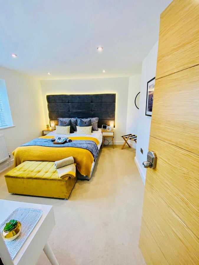 The Duplex Margate With Deck & Living Space Air Conditioning Exterior foto
